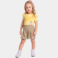 Conjunto Blusa e Shorts Sunnny Days Fakini - Menina