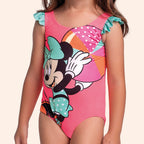 Maiô Minnie Fakini Feminino - Rosa