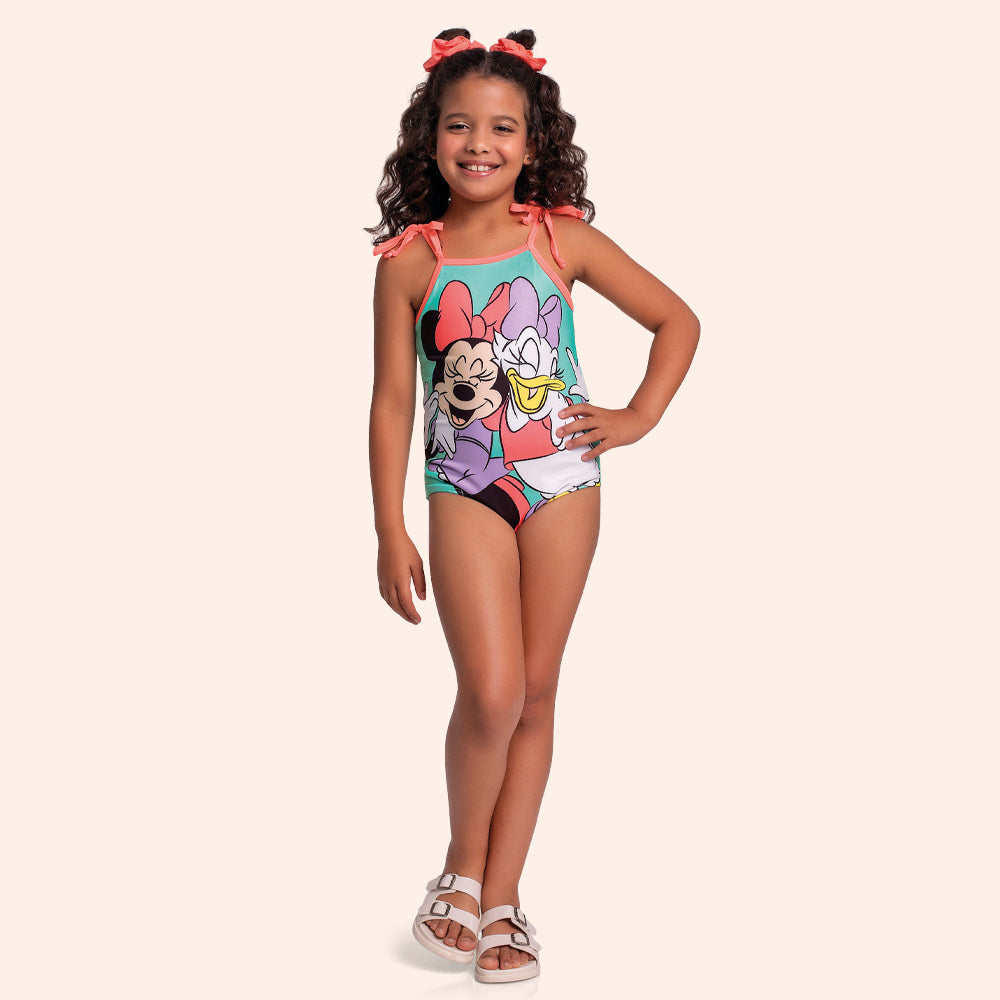 Maiô Margarida Fakini Feminino - Roxo