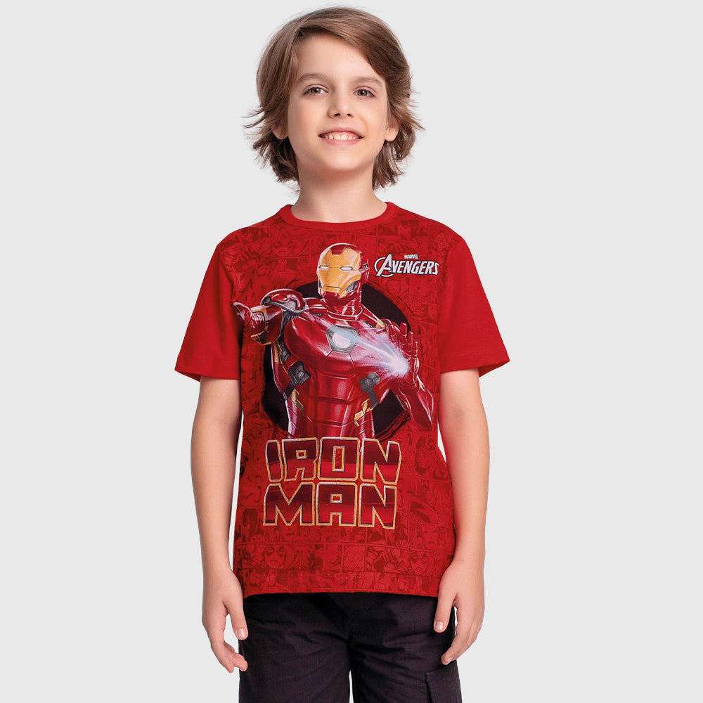 Camiseta Avenger Fakini Masculino