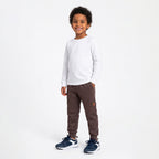 Calça Moletom Peluciado Masculina Infantil Randa Mundu