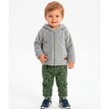 Conjunto Jaqueta Fleece E Calça Moletom Sempre Kids Masculino