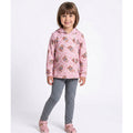 Conjunto Molecotton Jaqueta E Calça Sempre Kids Feminino