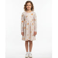 Vestido Molecotton Sempre Kids Estampa Sublimada Feminino