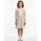 Vestido Molecotton Sempre Kids Estampa Sublimada Feminino