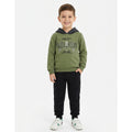 Conjunto De Moletom E Calça Sempre Kids Masculino