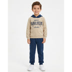 Conjunto De Moletom E Calça Sempre Kids Masculino