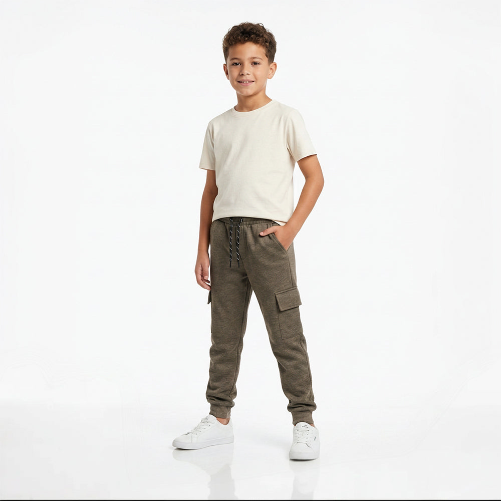 Calça De Moletom Sempre Kids Masculina