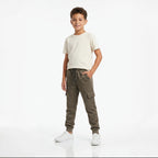 Calça De Moletom Sempre Kids Masculina