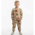 Conjunto Coral Fleece Sempre Kids Masculino