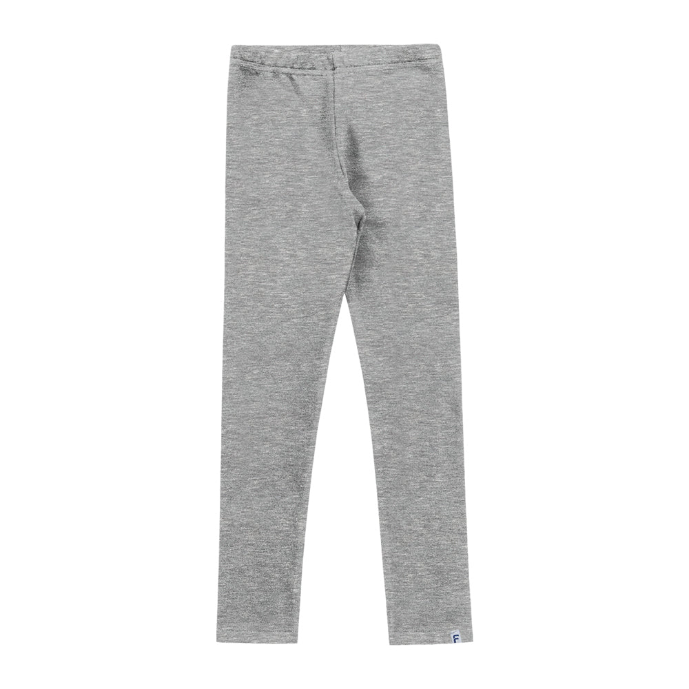 Calça Legging Básica Mescla Fakini - Feminina