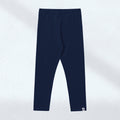 Calça Legging Básica Marinho Fakini – Feminina