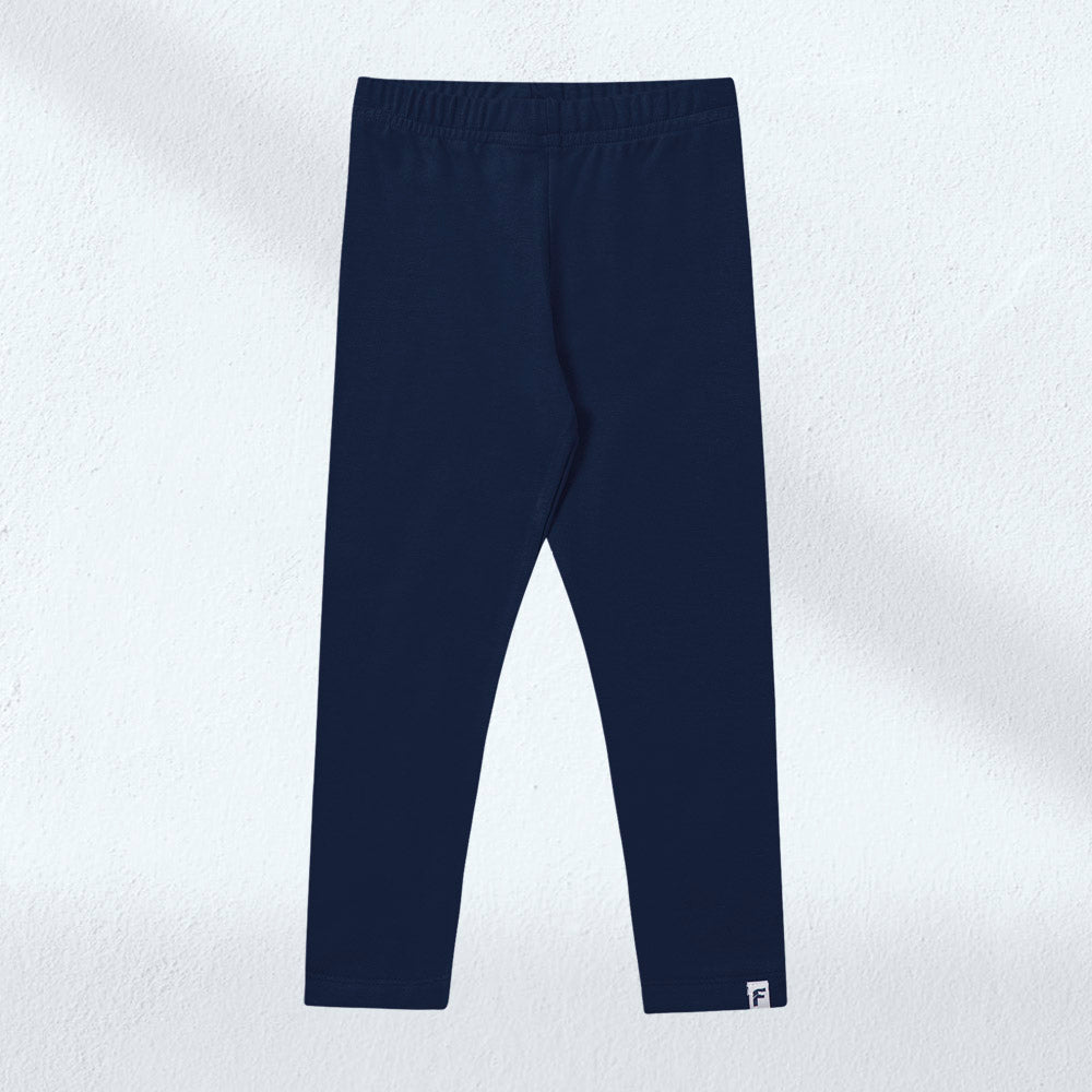 Calça Legging Básica Marinho Fakini – Feminina