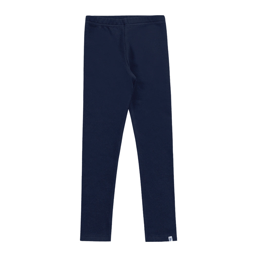 Calça Legging Malha Marinho Fakini - Feminina