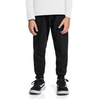 Calça Moletom Básica Preta Fakini - Masculina