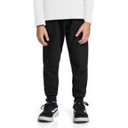 Calça Moletom Básica Preta Fakini - Masculina