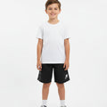 Bermuda De Tactel Mormaii Estampada Masculina - Preto