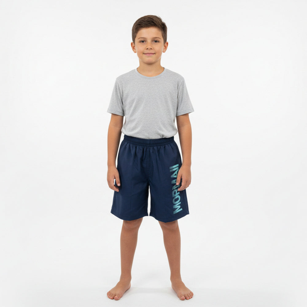 Bermuda De Tactel Mormaii Masculina - Azul