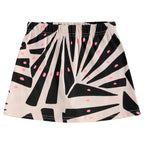 Conjunto Camiseta Manga Curta e Shorts-Saia Beeloop Feminino