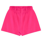 Conjunto Blusa Manga Curta e Shorts  Beeloop Feminino