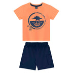 Conjunto Regata e Bermuda Beeloop Masculino