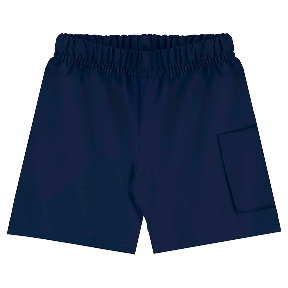 Conjunto Regata e Bermuda Beeloop Masculino