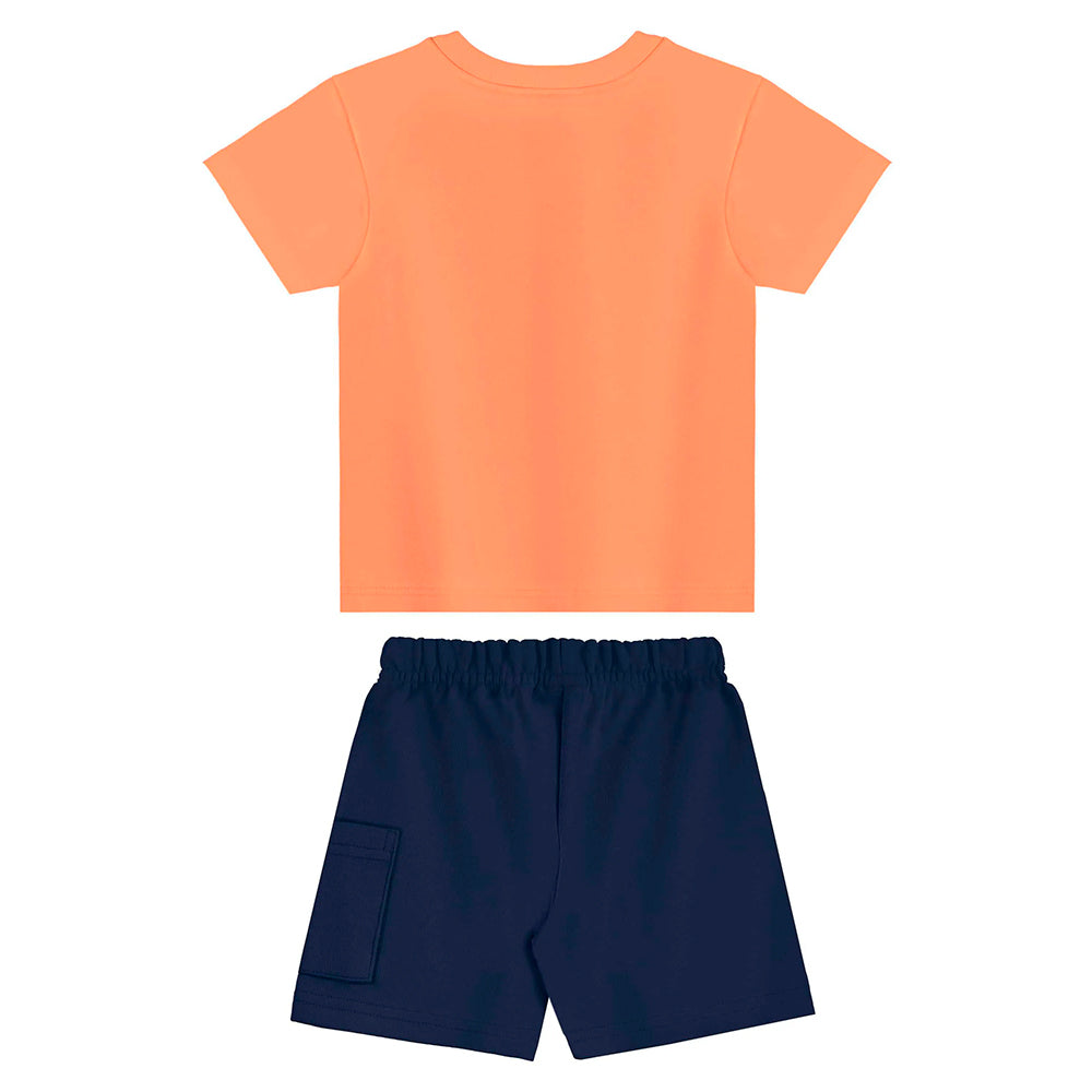 Conjunto Regata e Bermuda Beeloop Masculino
