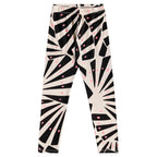 Conjunto Blusa e Legging Estampada Beeloop Feminino