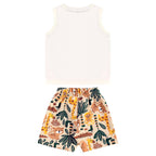 Conjunto Regata e Bermuda Beeloop Masculino