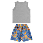 Conjunto Regata e Bermuda Beeloop Masculino