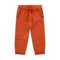 Calça Moletom Felpado Detalhe no Joelho Onda Marinha - Masculina