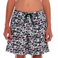 Bermuda De Tactel Mormaii Estampa Camuflada Masculina - Cinza/Preto/Verde