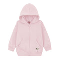Jaqueta Zíper com Capuz Moletom Lik Kids - Feminina