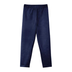 Legging Avulsa em Cotton Lik Kids - Feminino