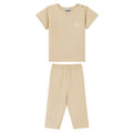 Conjunto Camiseta Manga Curta e Calça em Cotton Lik Kids - Menino