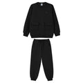 Conjunto Blusão e Calça Moletom Lik Kids - Masculino