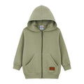 Jaqueta Avulsa Moletom com Capuz Lik Kids - Masculina