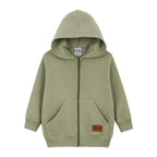 Jaqueta Avulsa Moletom com Capuz Lik Kids - Masculina