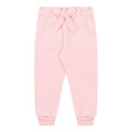 Calça Moletom Felpado Rosa Tileesul - Feminina