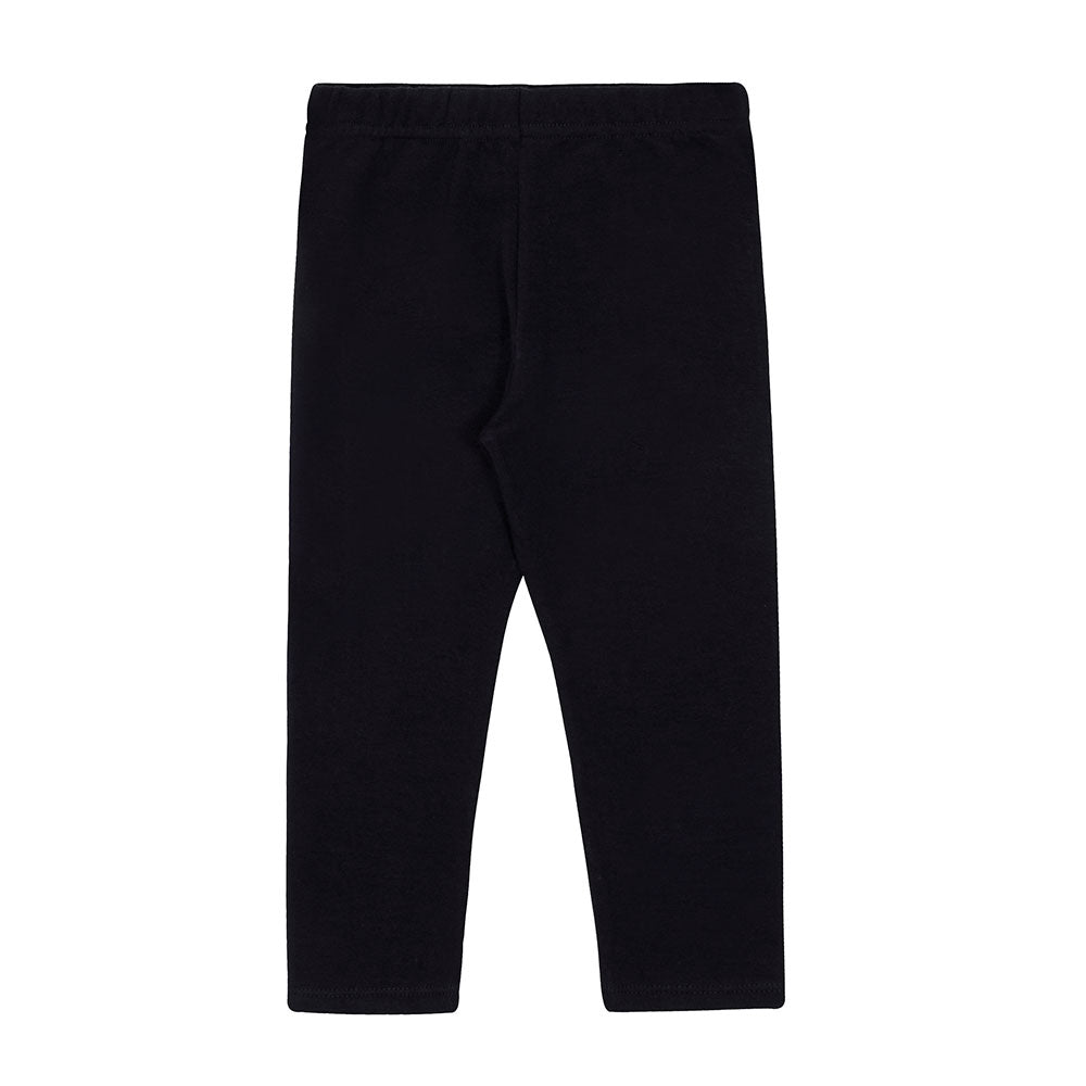 Conjunto Moletom Felpado e Legging Sweet Princess Azul Tileesul - Feminino
