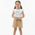 Conjunto Blusa E Shorts Tileesul Pool Party Feminino