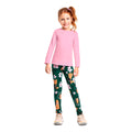 Calça Legging em Cotton Básico Bee Loop Feminina
