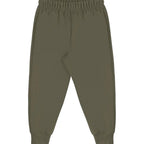 Conjunto Blusão E Calça Moletom Bee Loop Keep It Simple Masculino - Verde