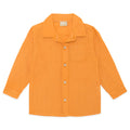 Camisa Manga Longa com Bolso Milon - Masculina