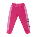 Calça Moletom Flanelada com Punho Cute Taita - Feminina