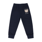 Calça Moletom Flanelada com Punho Dude Taita - Masculina