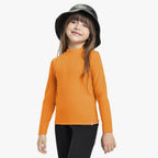 Blusinha Manga Longa Malha Canelada Romitex - Feminina