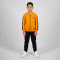 Conjunto Moletom Flanelado Tiger League Marlan Masculino