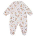 Macacão Manga Longa Estampado com Ziper Suedine Feminino –  Esquilinhas