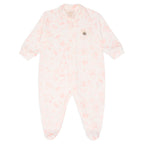 Macacão Manga Longa Mini E Co Suedine Abertura Em Zíper Feminino - Provençal Feminino